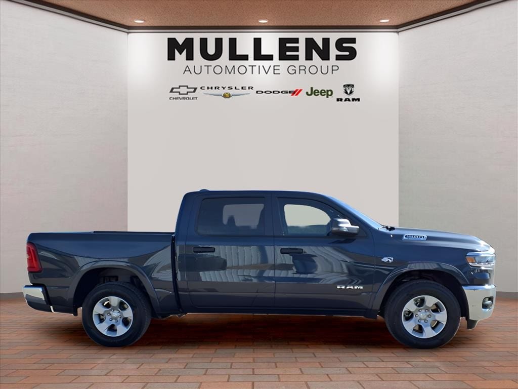 New 2026 Ram 1500 LONE STAR CREW CAB 4X4 5'7 BOX Pickup