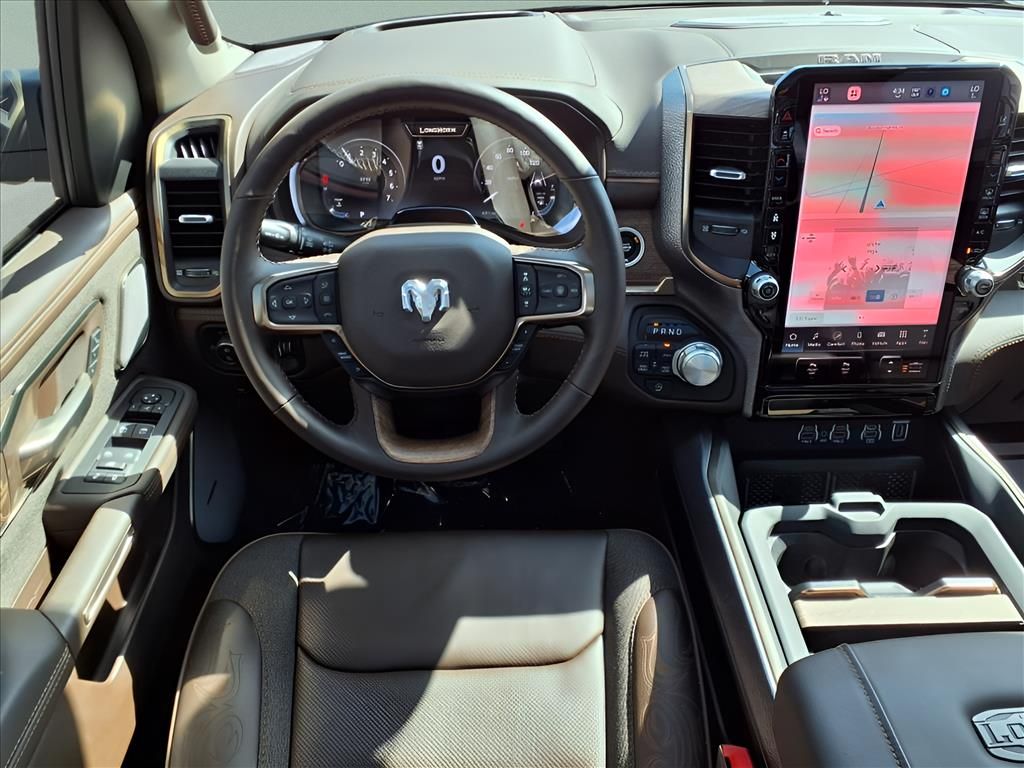 2025 RAM 1500 Limited Longhorn - Photo 9