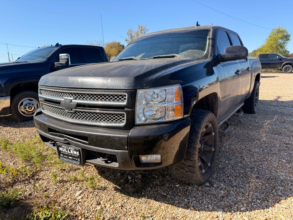 Used 2013 Chevrolet Silverado 1500 LTZ Truck