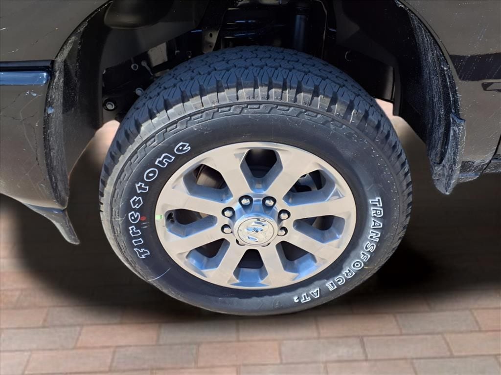 2026 RAM 2500 Laramie - Photo 26