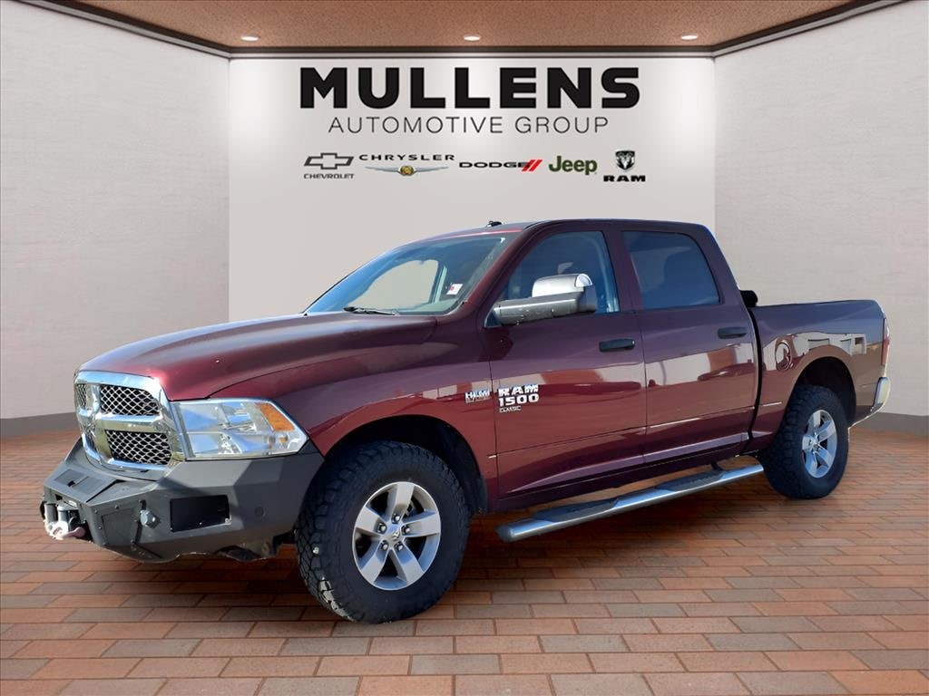 2021 RAM Ram 1500 Classic Tradesman