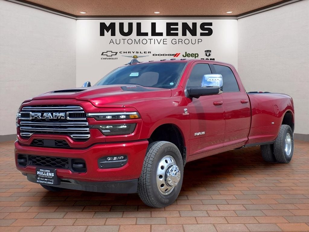 2026 Ram 3500 Laramie