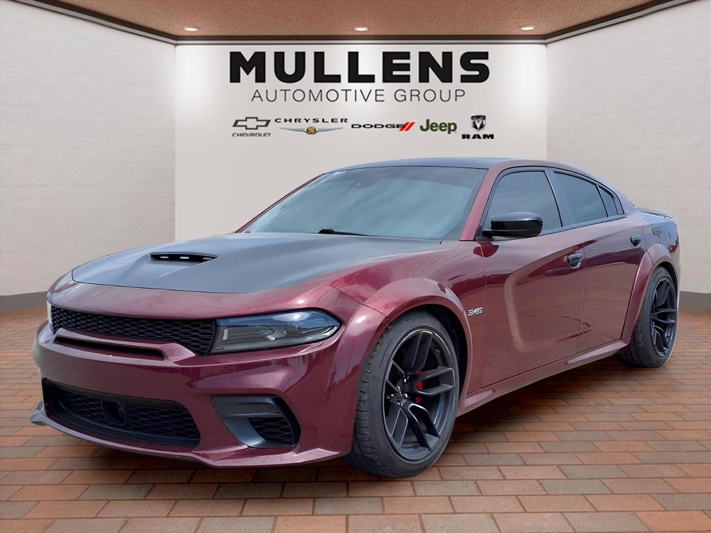 2023 Dodge Charger R/T