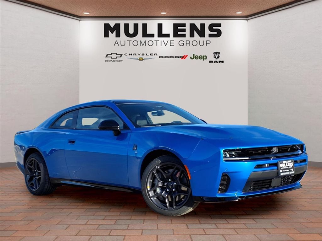 2026 Dodge Charger Scat Pack AWD's photo