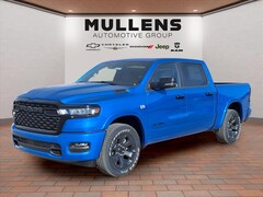 2026 Ram 1500 BIG HORN CREW CAB 4X4 5'7 BOX Pickup