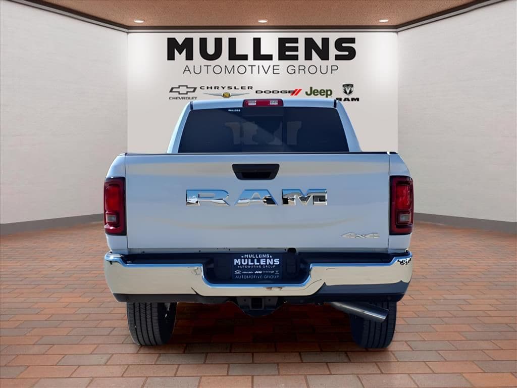 2026 RAM 2500 Tradesman - Photo 6