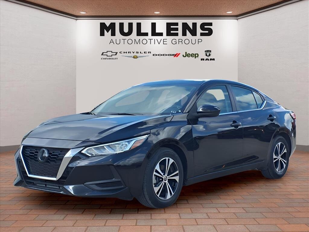 Used 2023 Nissan Sentra SV Sedan