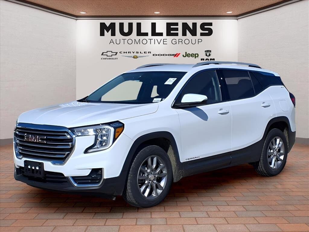 Used 2022 GMC Terrain SLT SUV