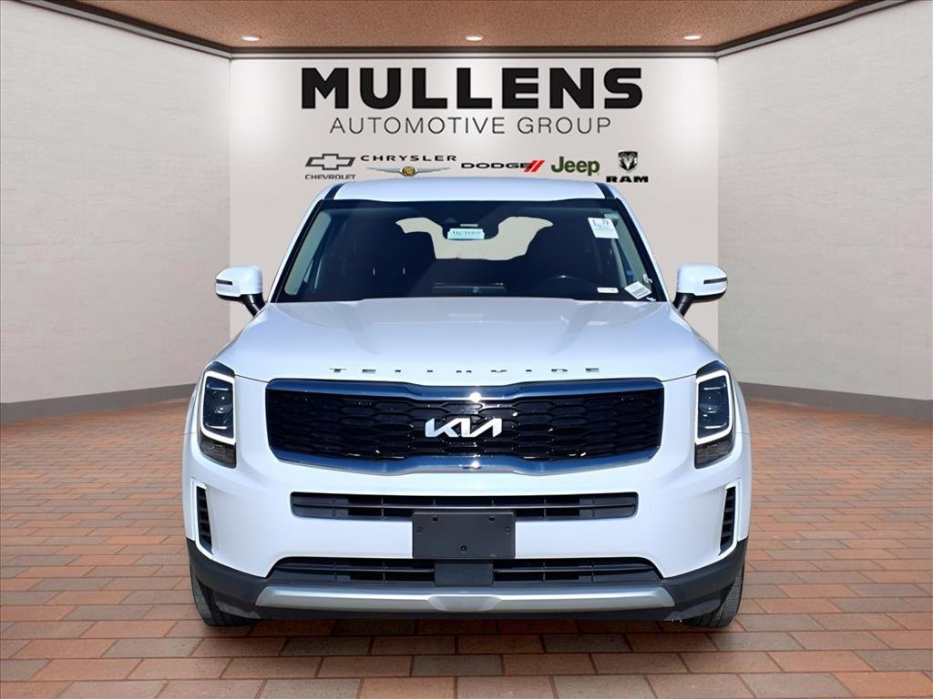 Used 2022 Kia Telluride LX SUV