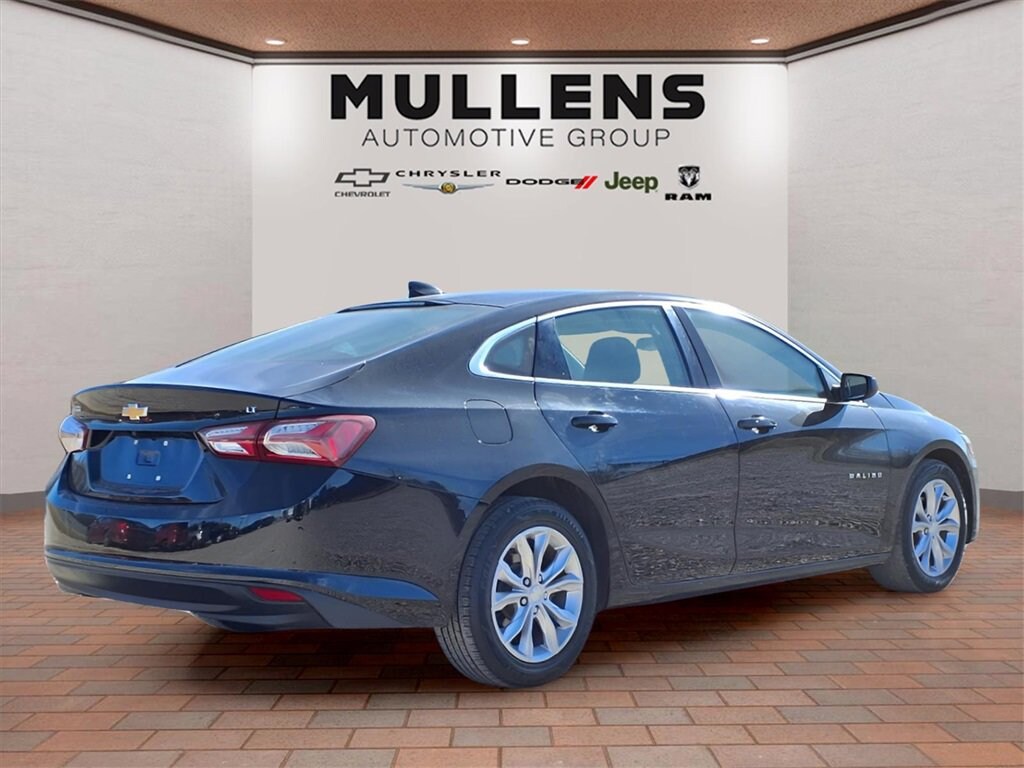 Used 2020 Chevrolet Malibu LT Sedan