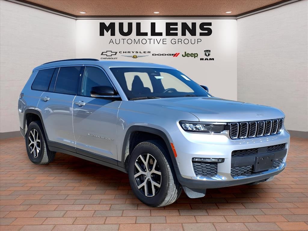 Used 2024 Jeep Grand Cherokee L Limited SUV