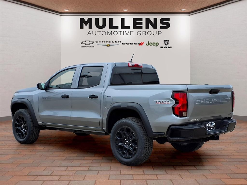 2026 Chevrolet Colorado Trail Boss - Photo 7