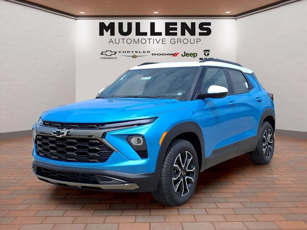 2026 Chevrolet Trailblazer SUV 