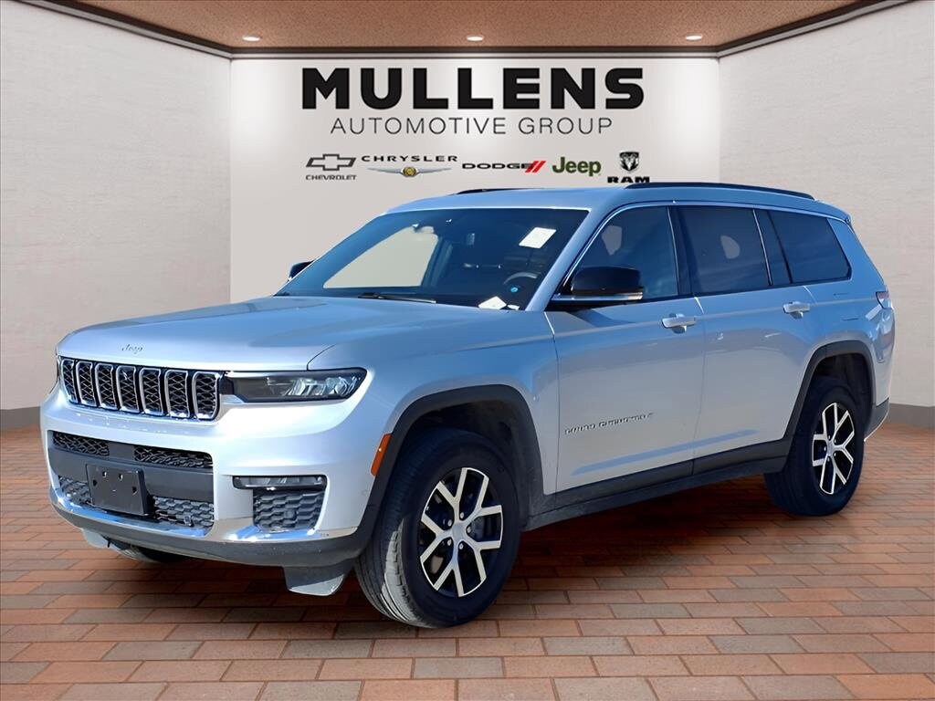 Used 2024 Jeep Grand Cherokee L Limited SUV