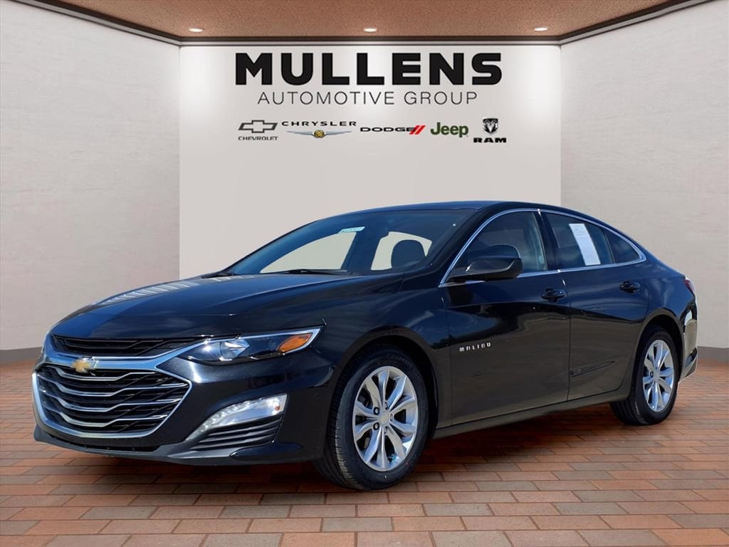 2020 Chevrolet Malibu 1LT