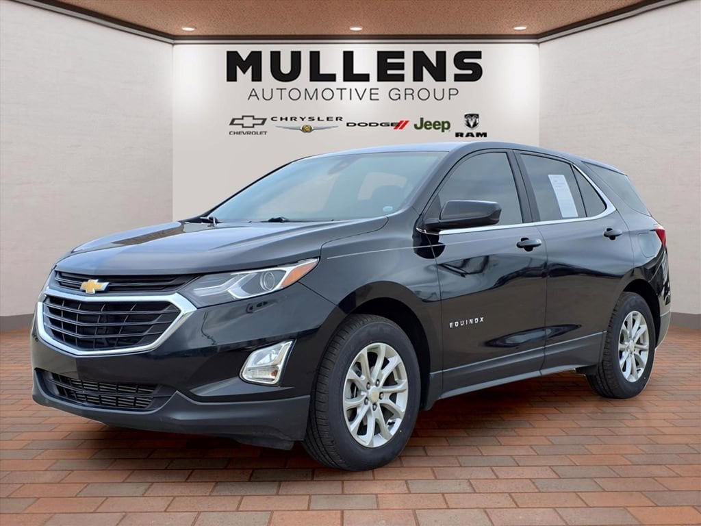 2021 Chevrolet Equinox LT