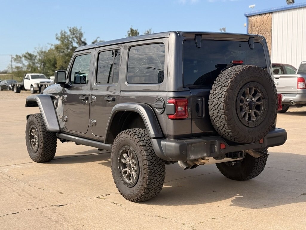 Used 2022 Jeep Wrangler Unlimited Rubicon 392 SUV