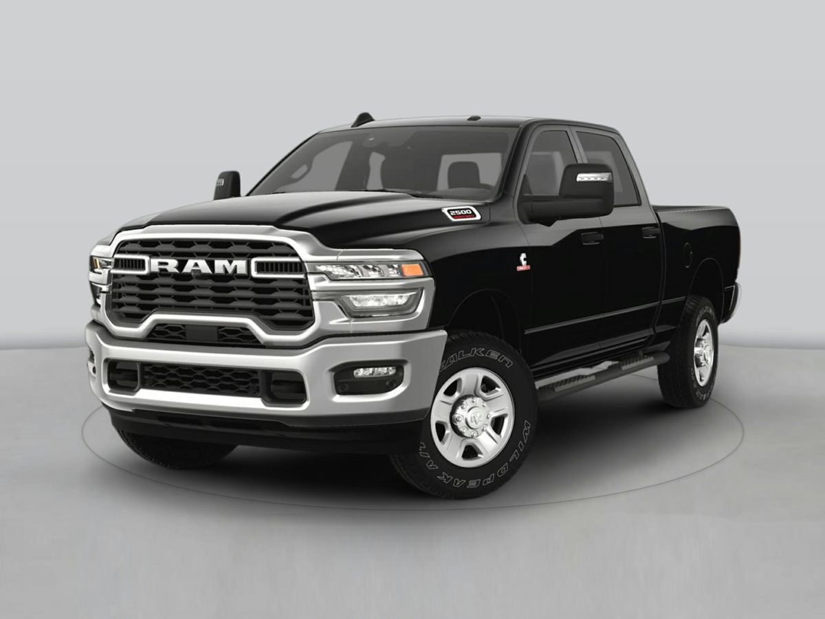 2025 RAM 2500 Big Horn 4X4 Crew Cab SWB's photo