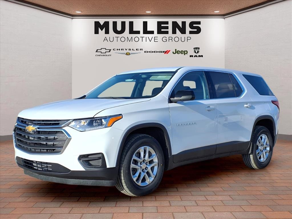 2021 Chevrolet Traverse LS's photo