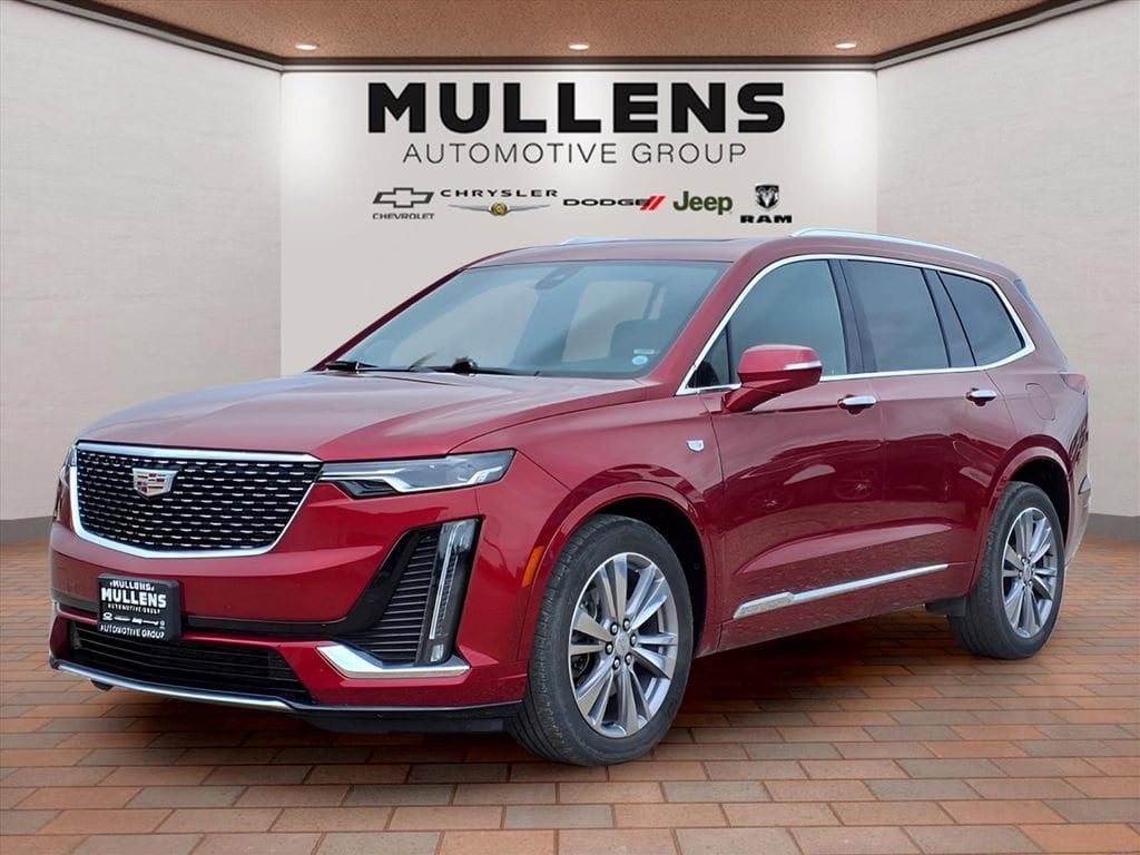 2024 Cadillac XT6 Premium Luxury Auto 4WD's photo