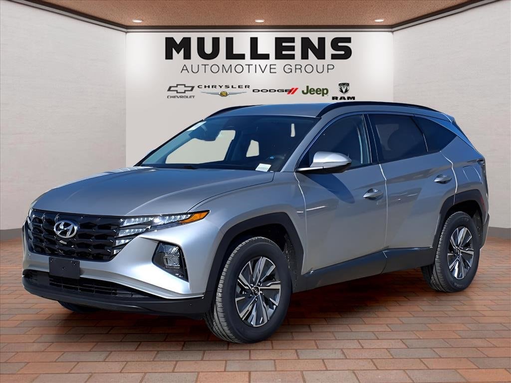 2023 Hyundai Tucson Blue's photo