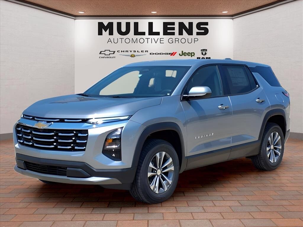 2026 Chevrolet Equinox SUV 