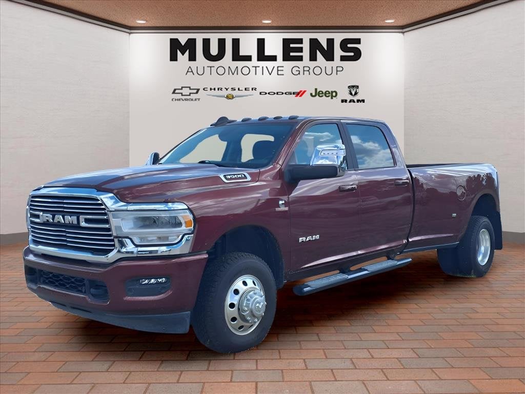 Used 2024 Ram 3500 Laramie Truck Crew Cab