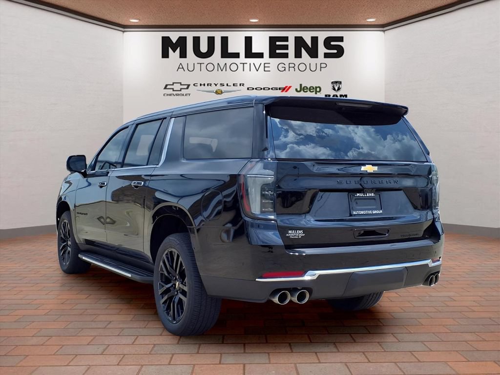 2026 Chevrolet Suburban Premier - Photo 7
