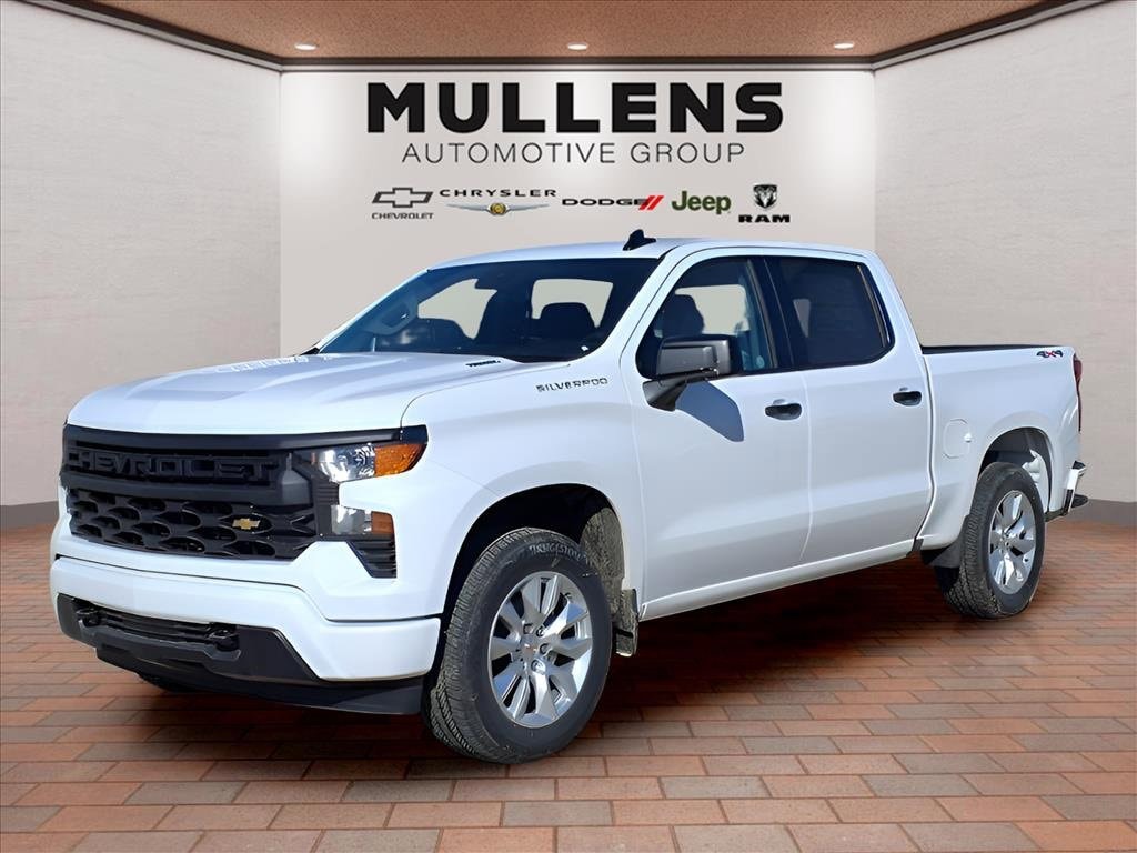 2026 Chevrolet Silverado 1500 Truck 