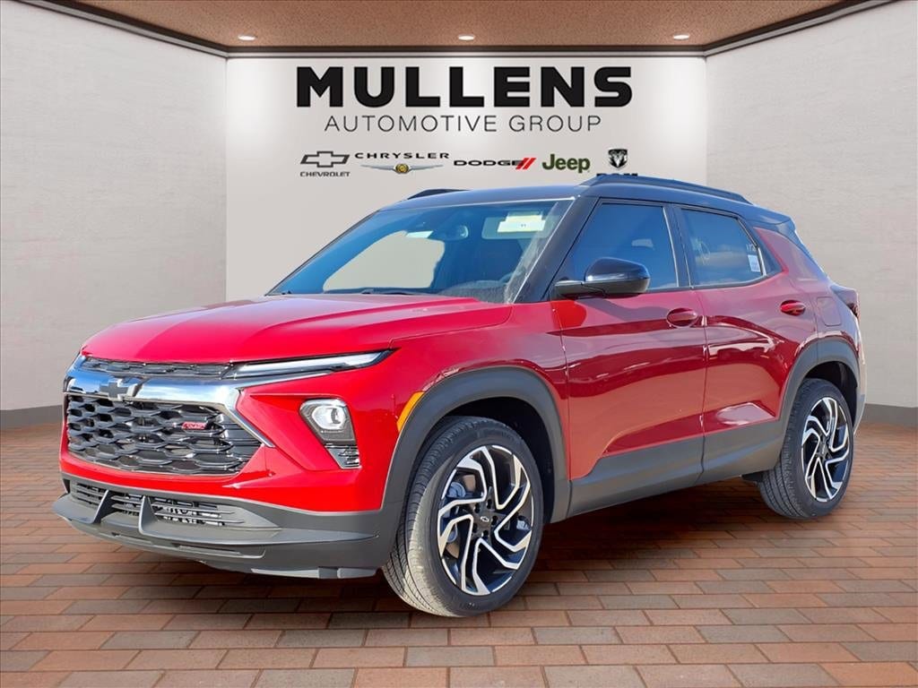 2026 Chevrolet Trailblazer RS's photo