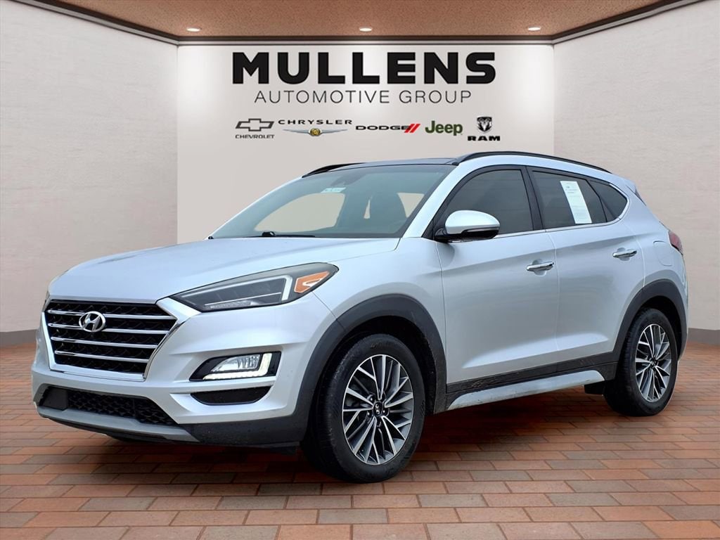 2019 Hyundai Tucson Ultimate