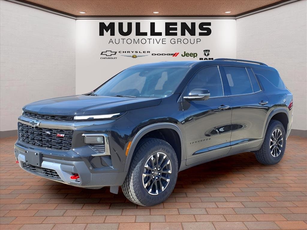 New 2026 Chevrolet Traverse Z71 SUV