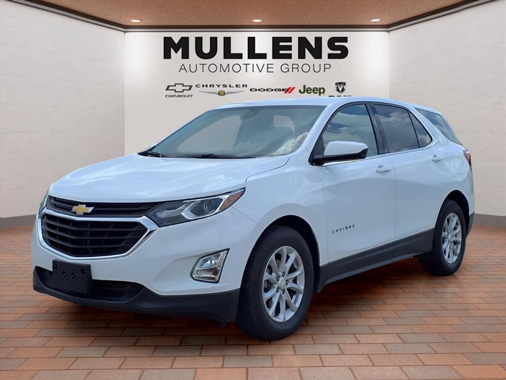 2020 Chevrolet Equinox SUV 