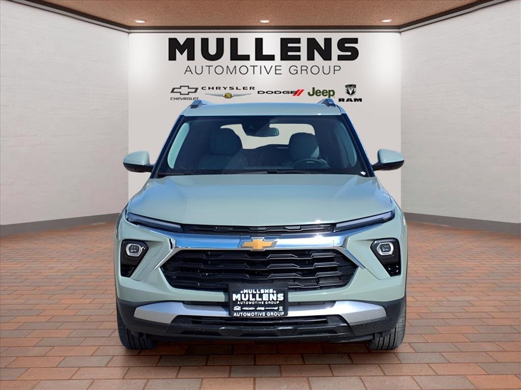 New 2026 Chevrolet Trailblazer LT SUV