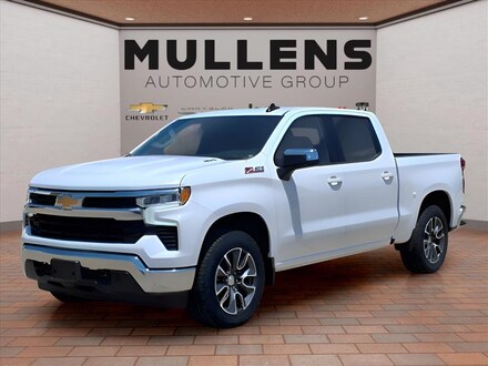 2025 Chevrolet Silverado 1500 LT Truck