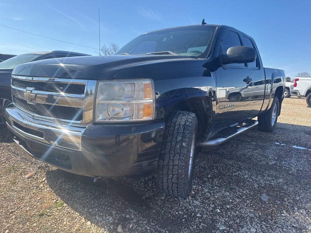 2010 Chevrolet Silverado 1500 LT