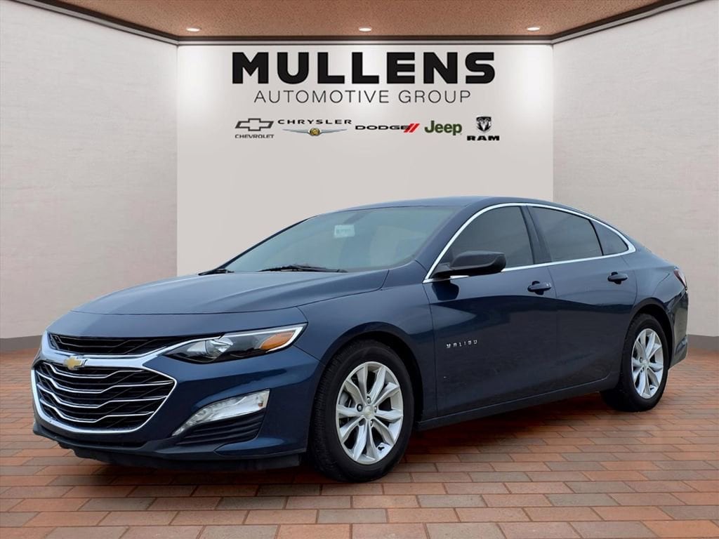 2020 Chevrolet Malibu 1LT
