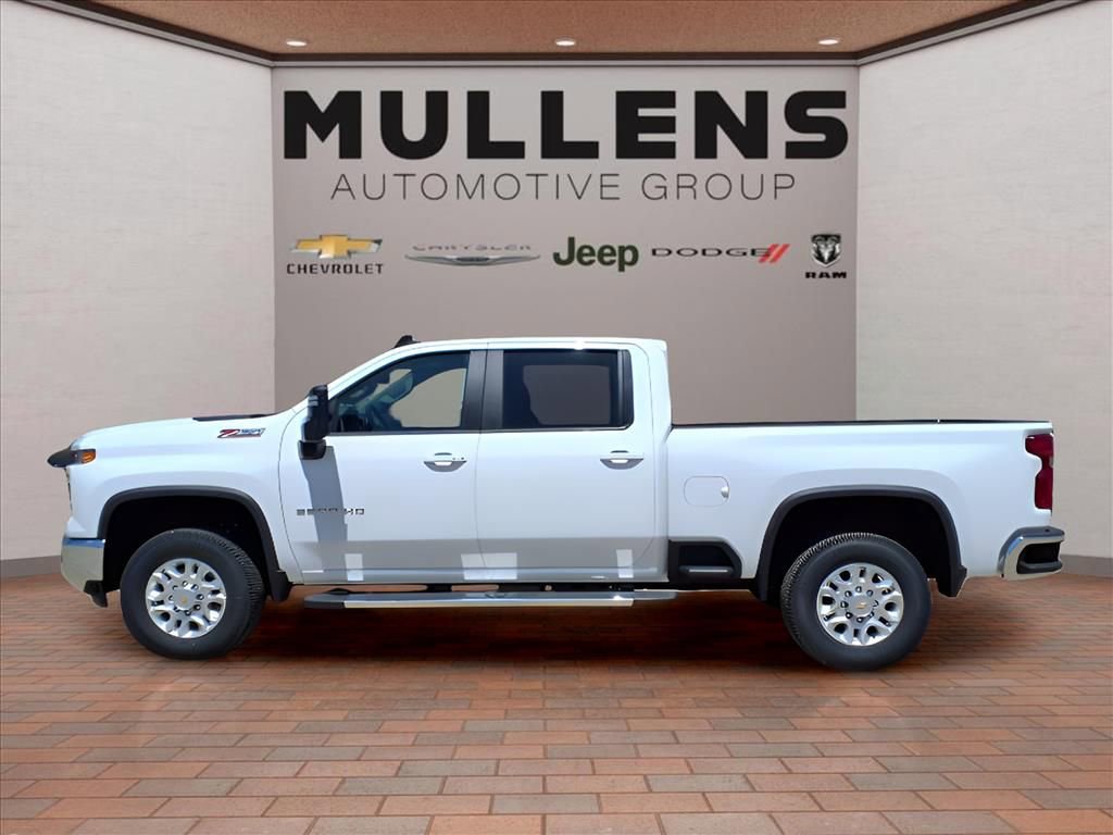 2025 Chevrolet Silverado 2500 HD LT - Photo 8