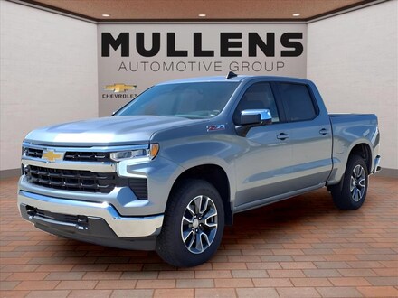 2025 Chevrolet Silverado 1500 LT Truck