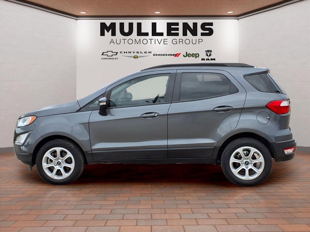2021 Ford EcoSport SE - Photo 8