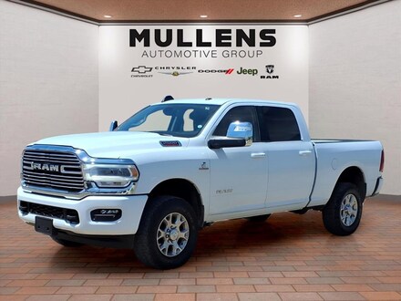 2024 Ram 2500 Laramie Truck Crew Cab