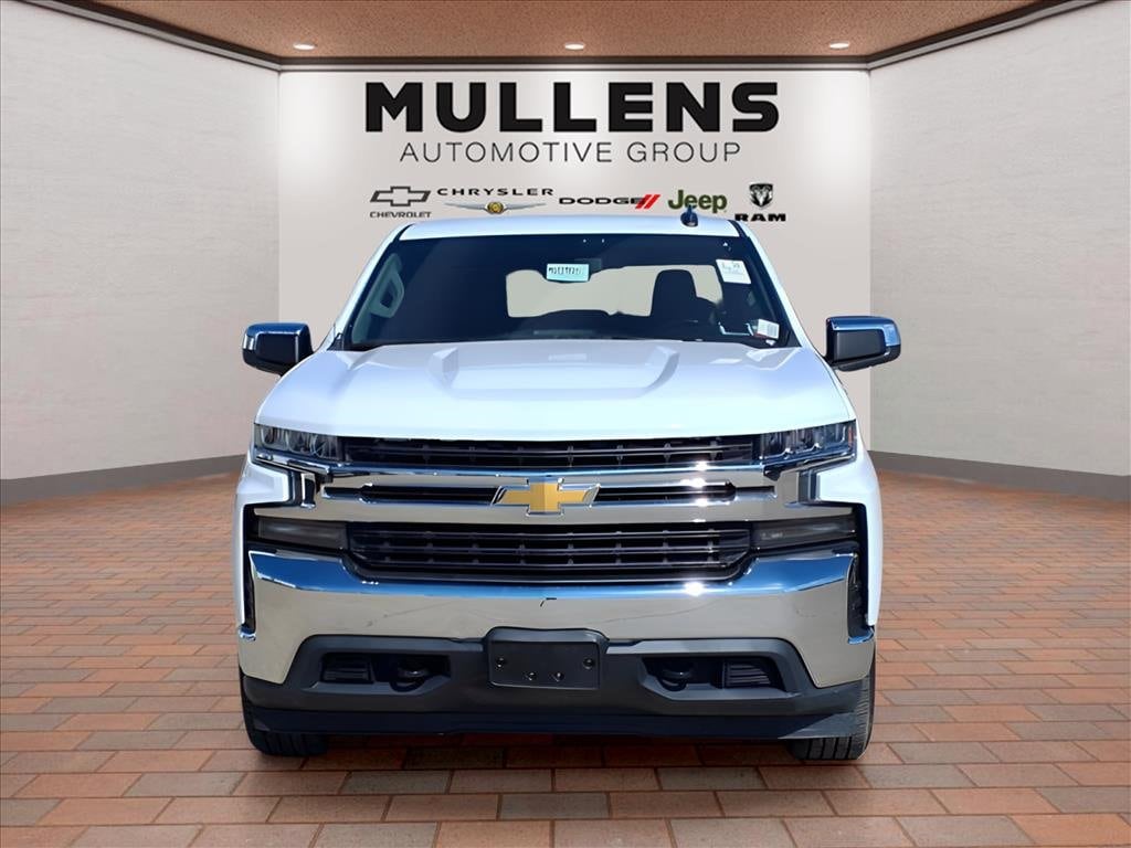 Used 2020 Chevrolet Silverado 1500 LT Truck Crew Cab