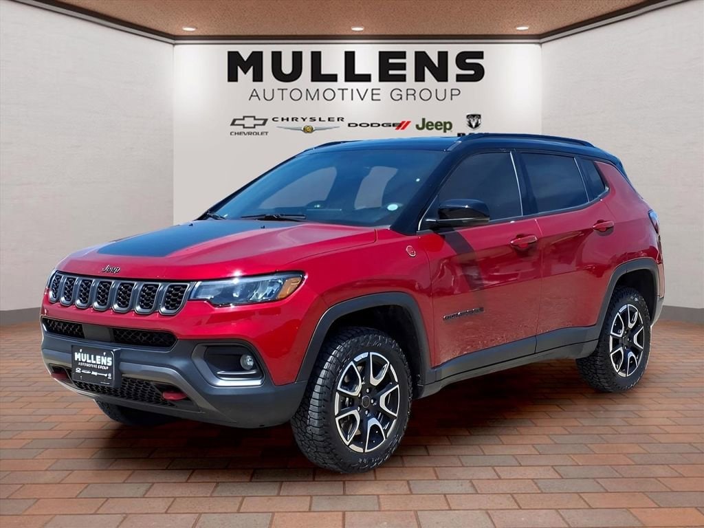 2025 Jeep Compass Trailhawk 4X4's photo