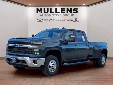 2026 Chevrolet Silverado 3500 HD LT Truck