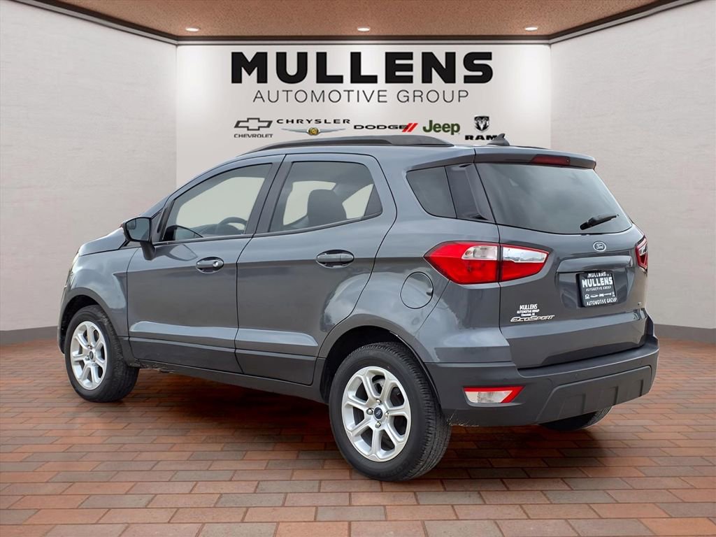 2021 Ford EcoSport SE - Photo 7