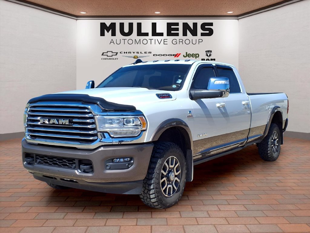 2023 RAM 2500 Pickup Laramie Longhorn
