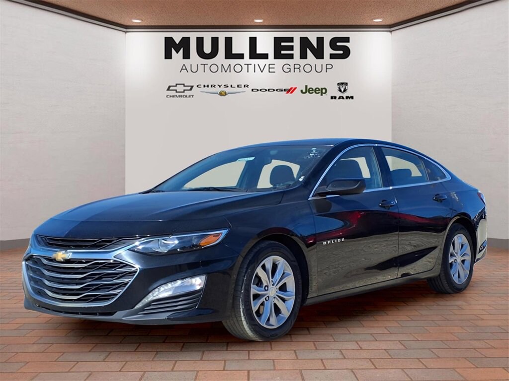 Used 2020 Chevrolet Malibu LT Sedan