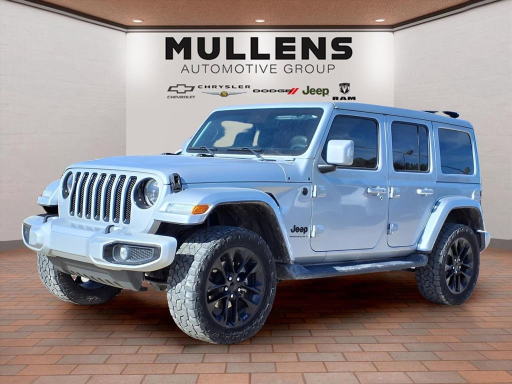 2023 Jeep Wrangler 4-Door