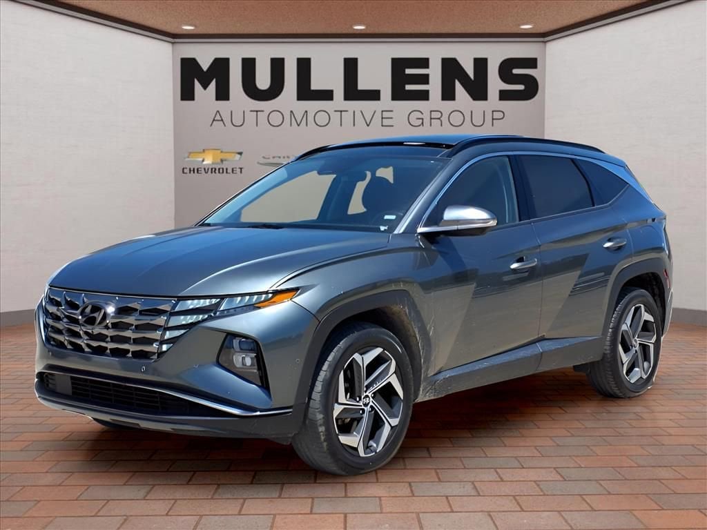 2023 Hyundai Tucson Limited AWD's photo