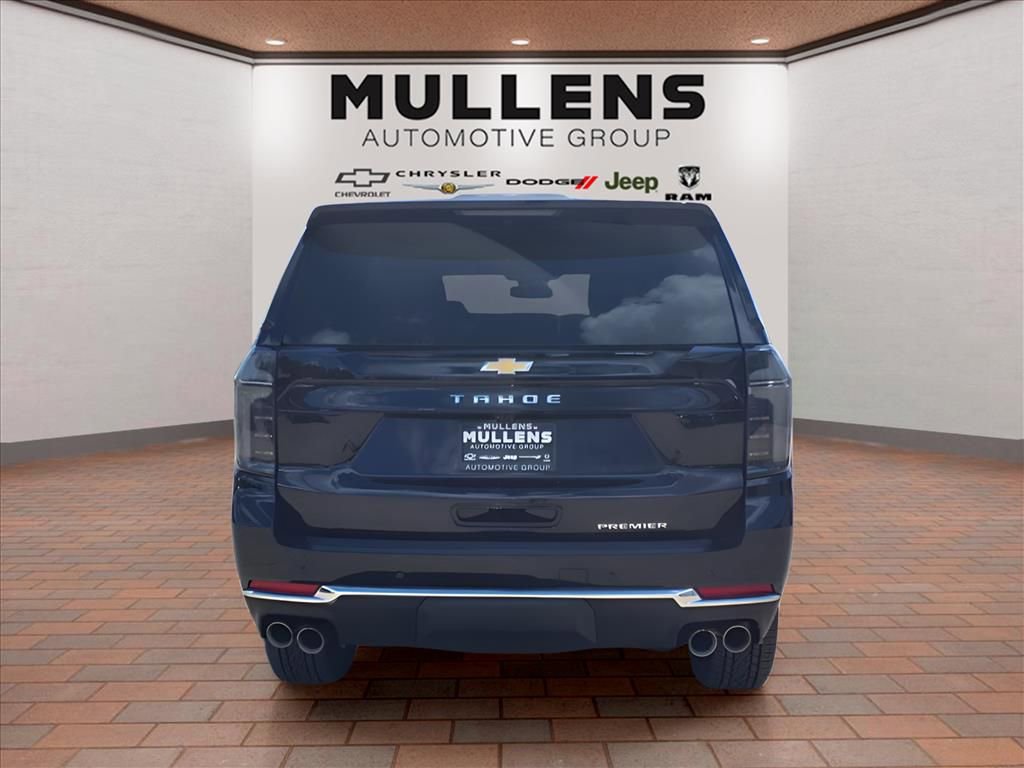2026 Chevrolet Tahoe Premier - Photo 6